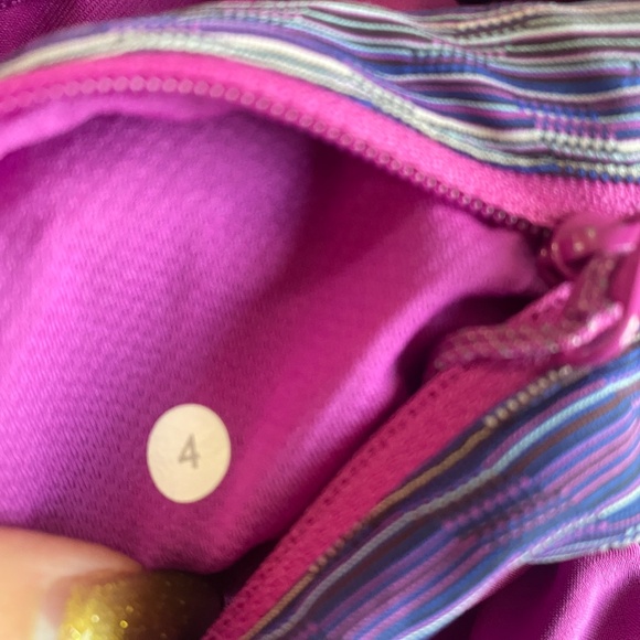 Lululemon 4 Speed Short. - Picture 2 of 11